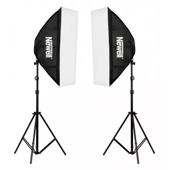 Newell Sparkle LED-Beleuchtungsset für Produktfotografie