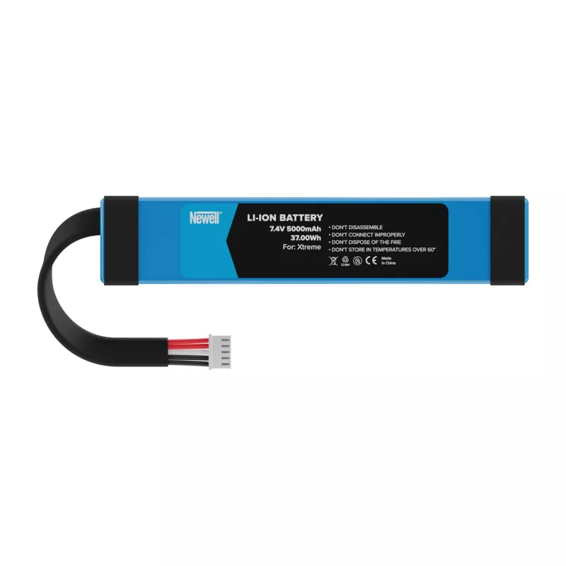 Newell Ersatzakku MY-JMX100SL für JBL Xtreme