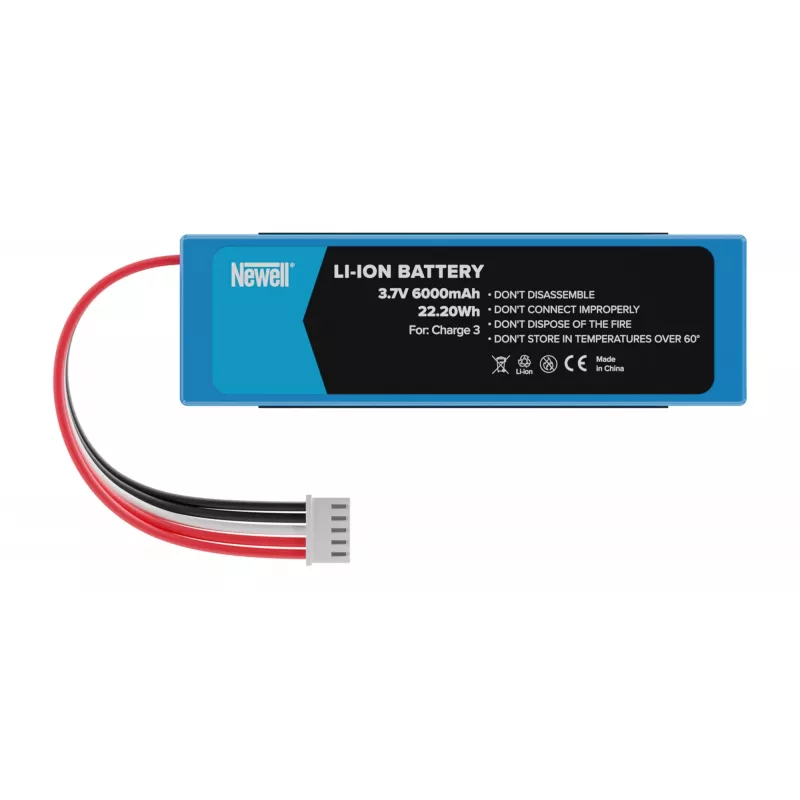 Newell Ersatzakku MY-JML330SL für JBL Charge 3