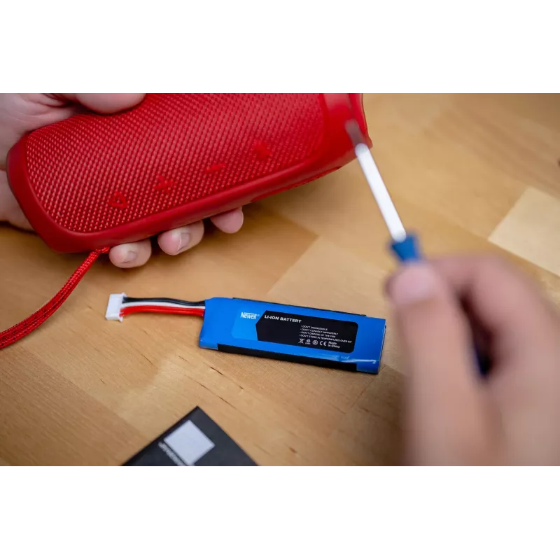 Newell Ersatzakku MY-JML330SL für JBL Charge 3