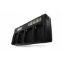 Newell DF-4CH Quad-Channel Ladegerät für Sony NP-F Serie