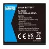 Newell Ersatzakku WB29 für Godox AD200