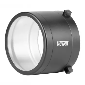 Newell P2B1 Mount Adapter Profoto / Bowens Schwarz