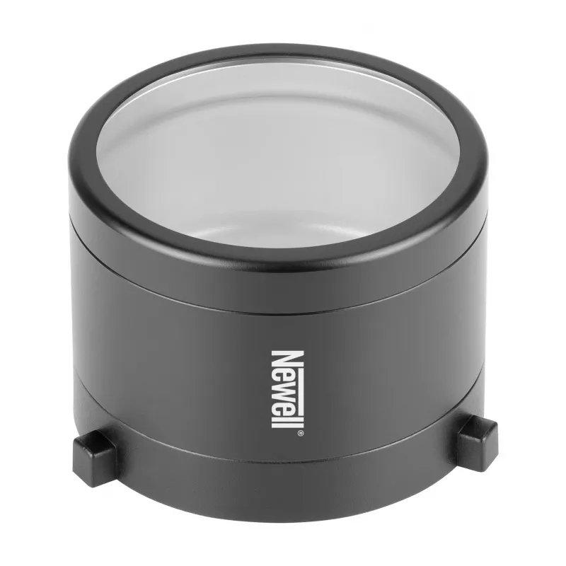 Newell P2B1 Mount Adapter Profoto / Bowens Schwarz
