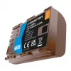 Newell Ersatzakku LP-E6NH USB-C für Canon