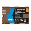 Newell Ersatzakku LP-E6NH USB-C für Canon