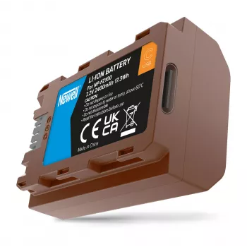 Newell Ersatzakku NP-FZ100 USB-C für Sony