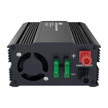 Newell Power Inverter mit modifizierter Sinuswelle - 12 V / 230 V, 500 W
