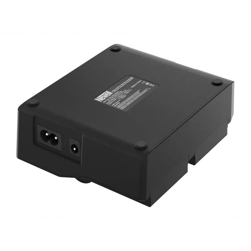Newell Dual-Channel DC-LCD Battery Charger für Panasonic VW-VBD29/VBD58/VBD78