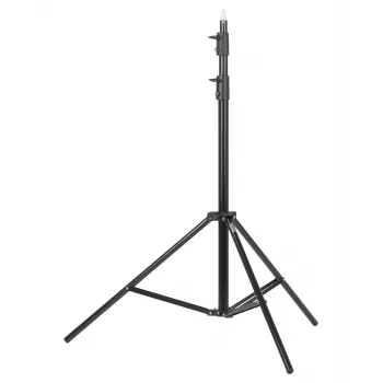 Newell Talos Lichtstativ 260 cm Schwarz