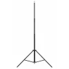 Newell Talos Lichtstativ 260 cm Schwarz