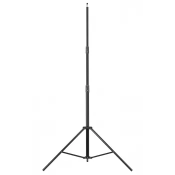 Newell Talos Lichtstativ 260 cm Schwarz