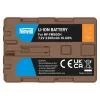 Newell NP-FM500H Ersatzakku mit USB-C für Sony