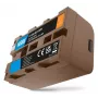 Newell Ersatzakku NP-F570 USB-C für Sony