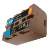 Newell Ersatzakku NP-F570 USB-C für Sony