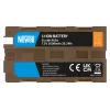 Newell Ersatzakku NP-F570 USB-C für Sony