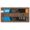 Newell NP-F770 Ersatzakku mit USB-C für Sony