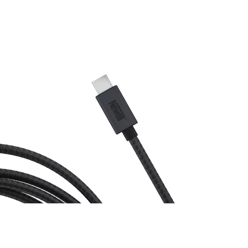 Newell USB-C to USB-C 3.2 Gen 2 Cable 2m Graphite