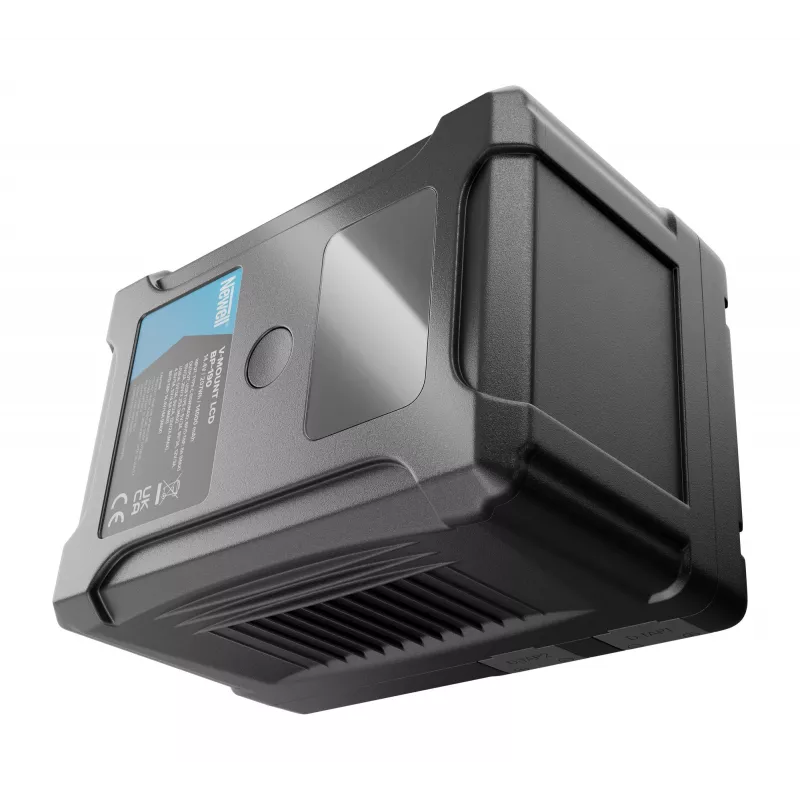 Newell BP-190 LCD V-Mount Akku 190Wh 14,4V