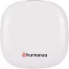 Humanas HS-PM01 LED-Kosmetikspiegel, Weiß