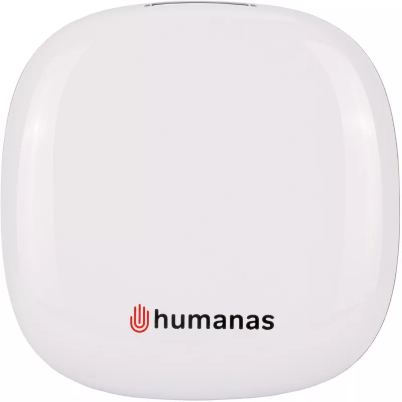 Humanas HS-PM01 LED-Kosmetikspiegel, Weiß