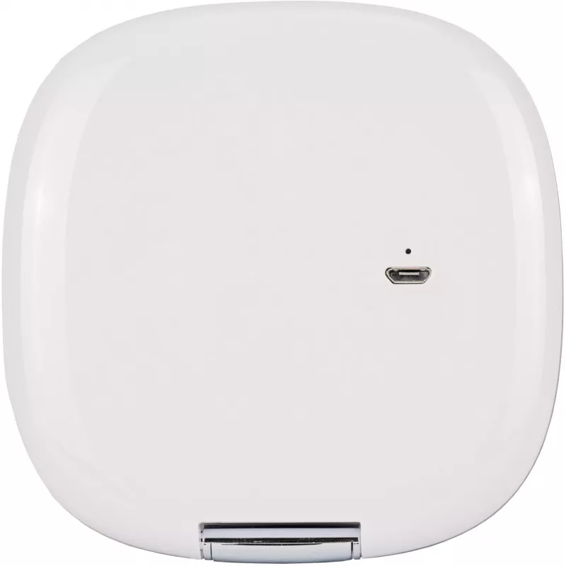 Humanas HS-PM01 LED-Kosmetikspiegel, Weiß