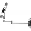 Humanas HS-BM01 LED-Spiegel, Silber
