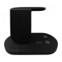 Newell induOne N-GY-Z7L Wireless Charger für 3 Geräte - Schwarz