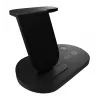 Newell induOne N-GY-Z7L Wireless Charger für 3 Geräte - Schwarz