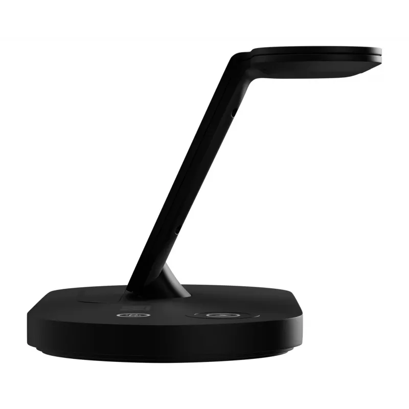 Newell induOne N-GY-Z7L Wireless Charger für 3 Geräte - Schwarz