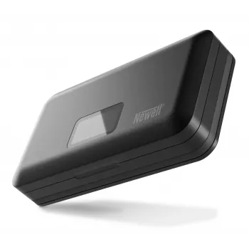 Newell LCD-PB-SD Dual-Channel Battery Charger for Fujifilm NP-W126