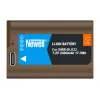 Newell Ersatzakku DMW-BLK22 USB-C für Panasonic