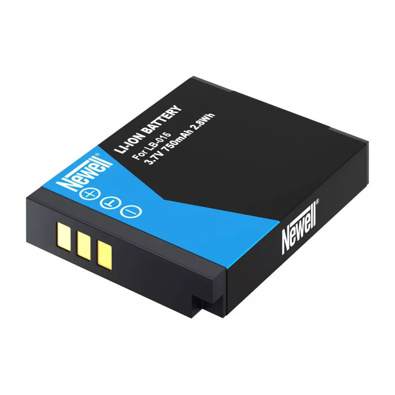 Newell Ersatzakku LB-015 für Kodak EasyShare Kameras