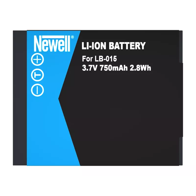 Newell Ersatzakku LB-015 für Kodak EasyShare Kameras