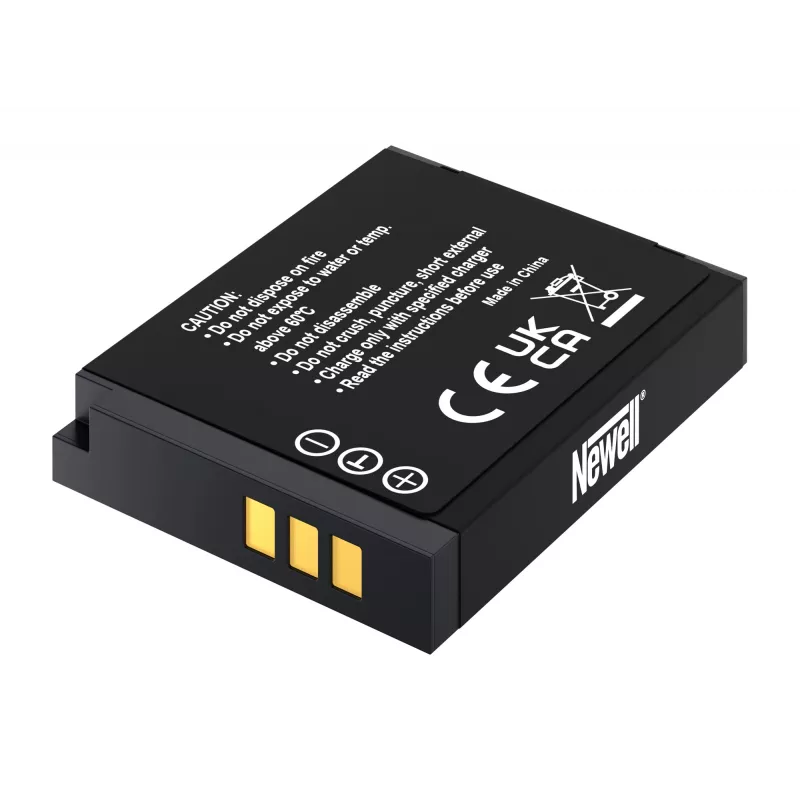 Newell Ersatzakku LB-015 für Kodak EasyShare Kameras