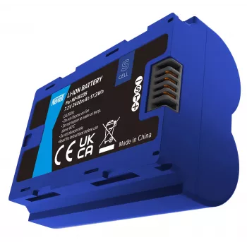 Newell SupraCell Protect Ersatzakku NP-W235 für Fujifilm