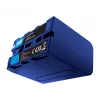 Newell SupraCell Protect Ersatzakku NP-F970 für Sony