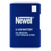 Newell SupraCell Protect Ersatzakku EN-EL14a für Nikon