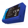 Newell SupraCell Protect Ersatzakku LP-E10 für Canon