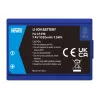 Newell SupraCell Protect Ersatzakku LP-E10 für Canon