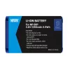Newell SupraCell Protect Ersatzakku NP-BX1 für Sony