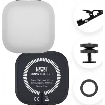 Newell Sunny LED-Licht für Smartphone