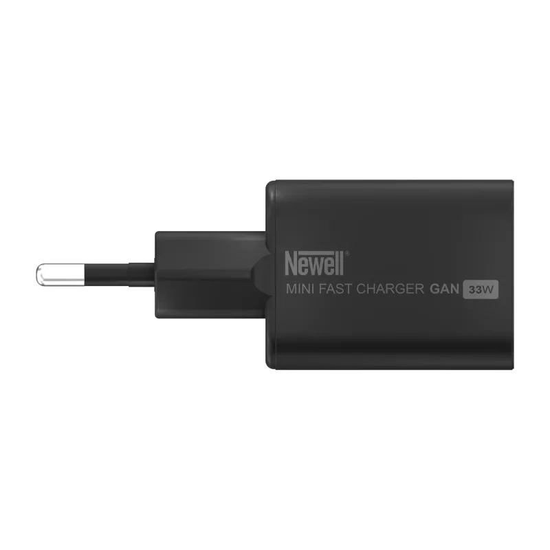 Newell GaN 33 W USB-C Charger Black
