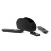 Leder-Fernbedienungs-Organizer MOZOS RCH-1 Schwarz