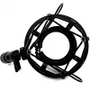 MOZOS SHM2 Anti-Vibrations-Spinnenhalterung für Mikrofon 48-54 mm