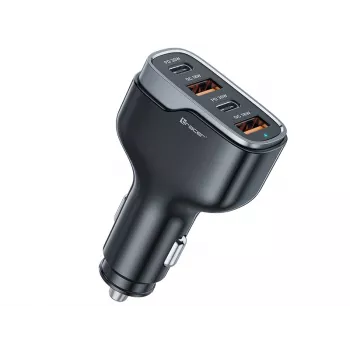 Tracer QuickCharger 60W USB-C Wandladegerät
