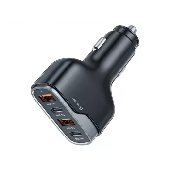Tracer QuickCharger 60W USB-C Wandladegerät