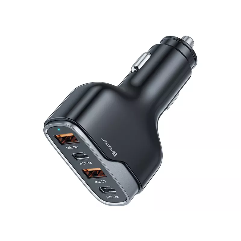 Tracer QuickCharger 60W USB-C Wandladegerät