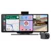 Tracer CR-PLAY 10.2 Wireless CarPlay/Android Auto Receiver mit 10,2 inch IPS-Touchscreen