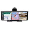Tracer CR-PLAY 10.2 Wireless CarPlay/Android Auto Receiver mit 10,2 inch IPS-Touchscreen